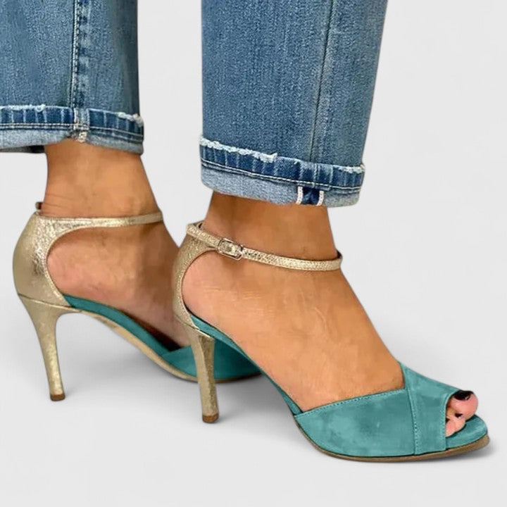 Lara - Zapatos de tacón elegantes