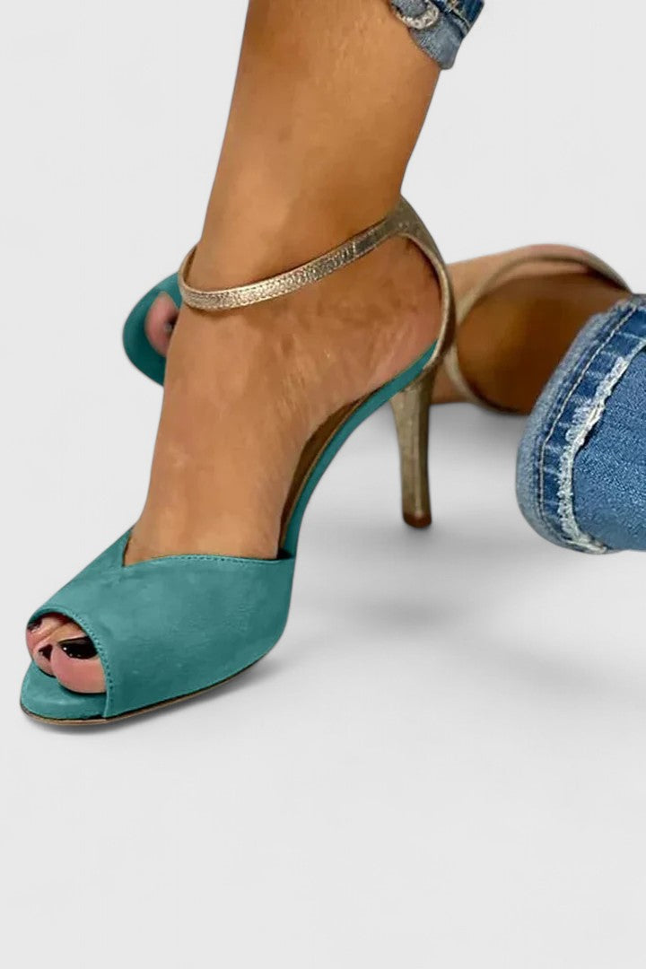 Lara - Zapatos de tacón elegantes