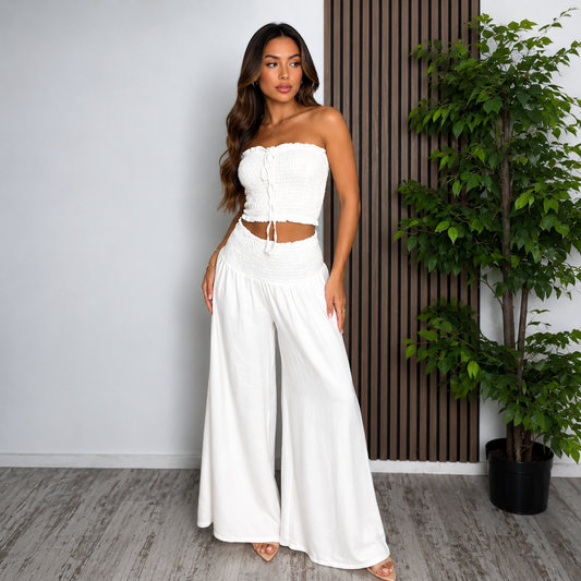 Amira – Conjunto Boho Chica de Dos Piezas